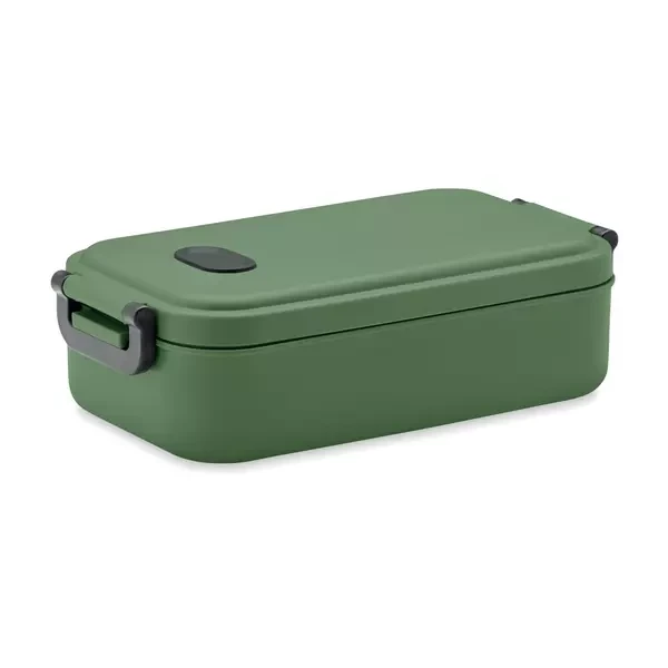 Пластмасова кутия за храна 800 ml P-196-G