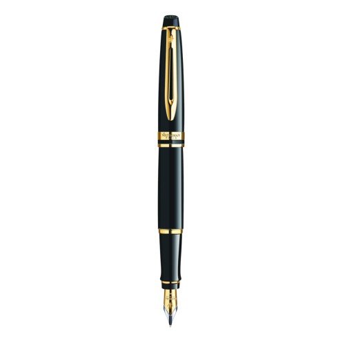 Писалка Waterman Expert III New Black GT SKU: 01738-А-BLACK GT
